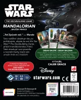 Karetní hra Star Wars: The Deckbuilding Game - The Clone Wars dupl