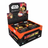 Karetní hra Star Wars: Unlimited - Secrets of Power Booster Box (24 boosterů) dupl