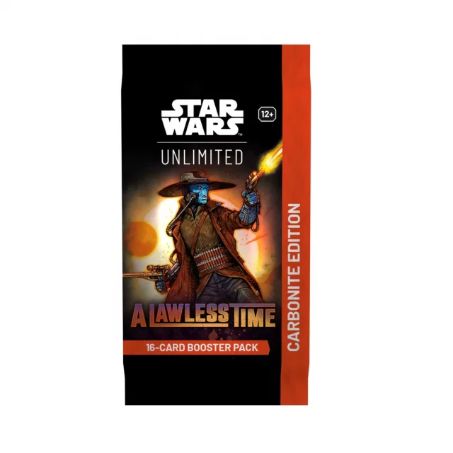 Karetní hra Star Wars: Unlimited - Secrets of Power Carbonite Booster (16 karet) dupl