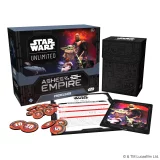 Kartová hra Star Wars: Unlimited – Ashes of the Empire Prerelease Box - Zberateľská kartová hra TCG