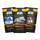 Karetní hra Star Wars: Unlimited - Twilight of the Republic Booster (16 karet) dupl