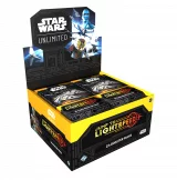 Karetní hra Star Wars: Unlimited - Twilight of the Republic Booster (16 karet) dupl