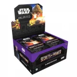 Karetní hra Star Wars: Unlimited - Secrets of Power Booster (16 karet) dupl