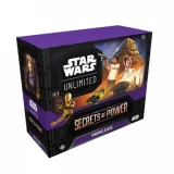 Karetní hra Star Wars: Unlimited - Secrets of Power Booster Box (24 boosterů) dupl