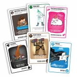 Karetní hra Výbušná koťátka - Přisprostlá edice dupl