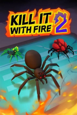 Kill It With Fire 2 (ROW)