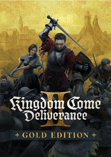 Kingdom Come: Deliverance II Gold (DIGITAL)