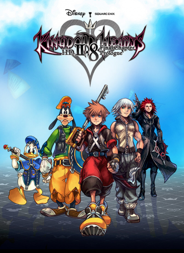 KINGDOM HEARTS HD 2.8 Final Chapter Prologue (DIGITAL)