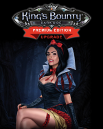 King's Bounty Dark Side Premium Edition Upgrad (DIGITAL)