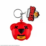 Klíčenka Brawl Stars - Crow dupl