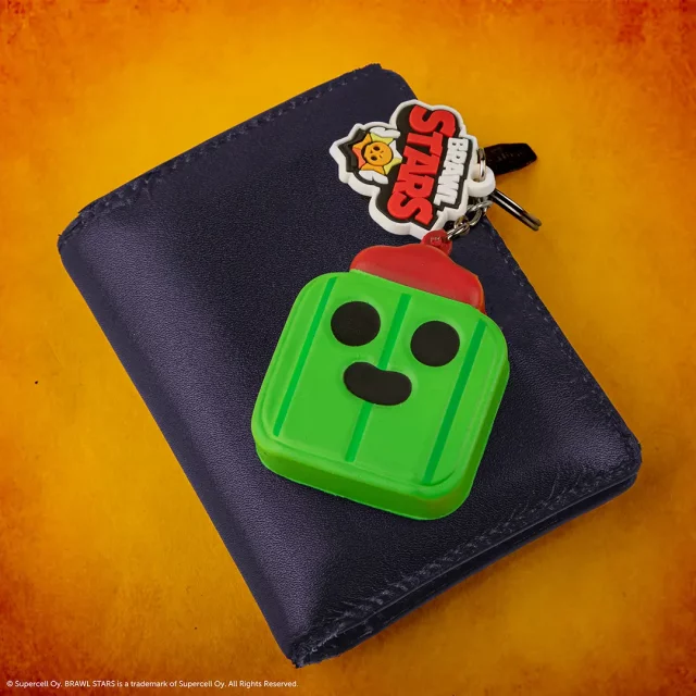Klíčenka Brawl Stars - Poco dupl