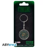 Kľúčenka Cthulhu - Lenticular Necronomicon