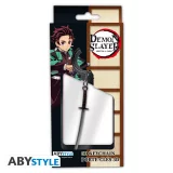 Klíčenka Demon Slayer - Tanjiro Earring dupl