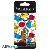 Klíčenka Friends - Central Perk Limited Edition dupl