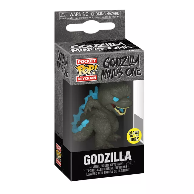 Kľúčenka Godzilla Minus One – Godzilla (Funko) - Funko POP!