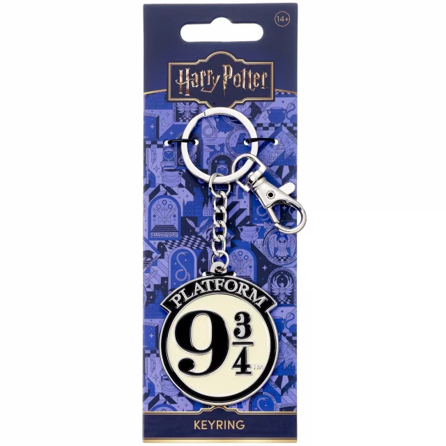 Klíčenka Harry Potter - 9 3/4