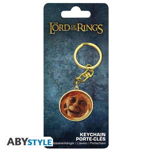 Klíčenka Lord of the Rings - Ring of Power dupl