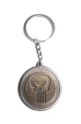 Kľúčenka Marvel - Punisher