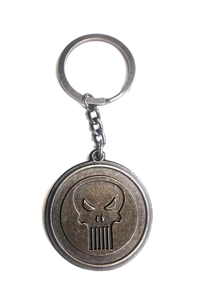 Kľúčenka Marvel - Punisher