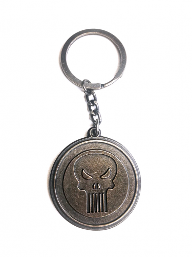 Kľúčenka Marvel - Punisher