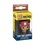 Klíčenka One Piece - Tony Tony Chopper (Funko) dupl