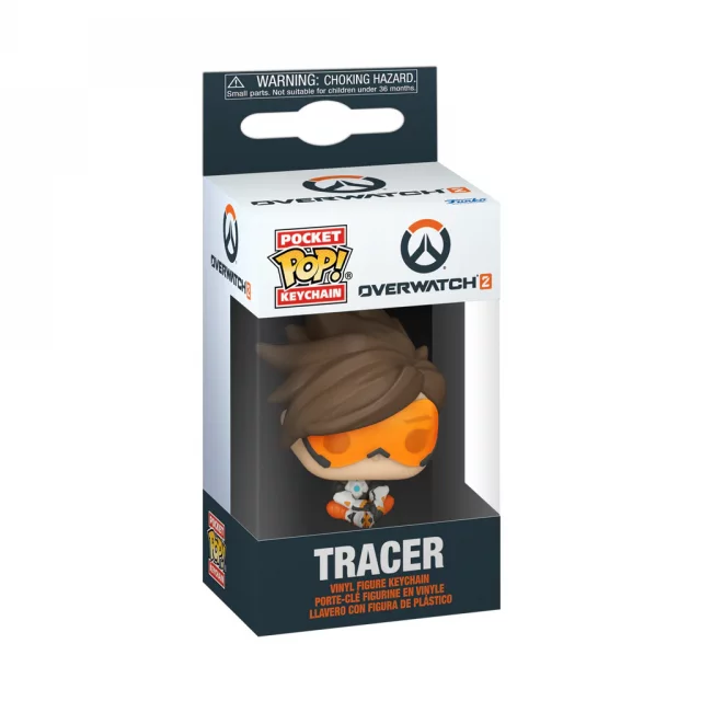 Klíčenka Overwatch - D.Va (Funko)  dupl