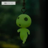 Klíčenka Ghibli - Jiji & Cookie (Kiki's Delivery Service) dupl