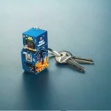 Klíčenka Minecraft Dungeons - Keys dupl