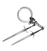 Klíčenka Zaklínač - AARD Symbol dupl