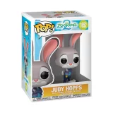 Klíčenka Zootopia 2 - Nick Wilde (Funko) dupl