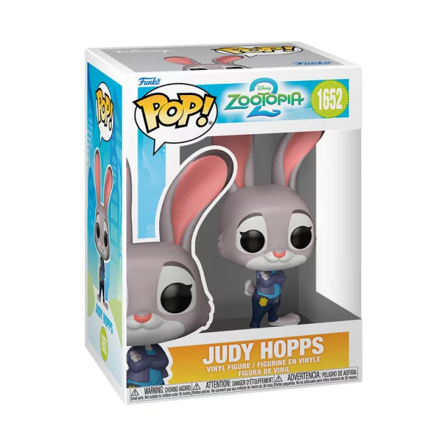 Klíčenka Zootopia 2 - Nick Wilde (Funko) dupl