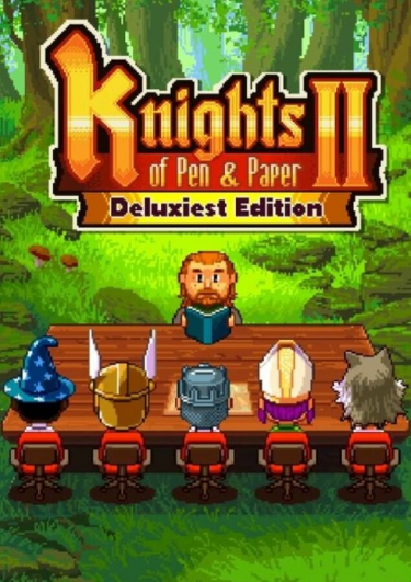 Knights of Pen and Paper 2 Deluxe Edition (DIGITAL)