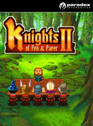 Knights of Pen and Paper 2 (DIGITAL)