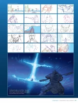 Kniha Castlevania: Nocturne - The Art of the Animated Series ENG