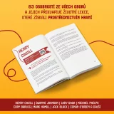 Kniha Co mě naučily videohry aneb Jak hry formovaly některé z nejzajímavějších lidí světa - Xzone Originals