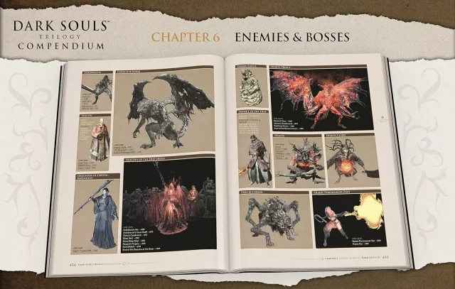 Kniha Dark Souls: Design Works dupl