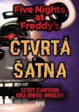 Kniha Five Nights at Freddy 2: Znetvoření dupl