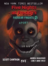 Kniha Five Nights at Freddy's: Do jámy (Fazbear Frights #1) dupl