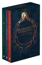 Kniha Harry Potter - Vánoce v Bradavicích dupl