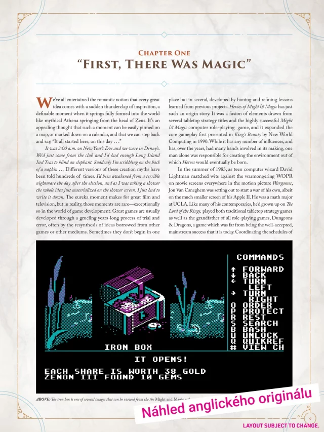 Kniha The Art of Kingdom Come: Deliverance II [CZ] dupl