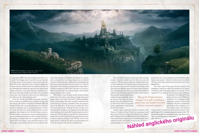 Kniha The Art of Kingdom Come: Deliverance II [CZ] dupl