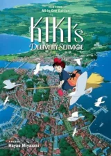 Kniha Kiki's Delivery Service Film Comic: All-in-One Edition ENG - Ghibli