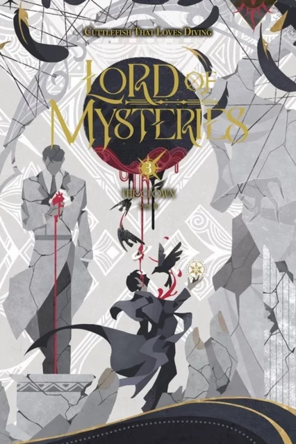 Kniha Lord of Mysteries Vol. 2 ENG dupl