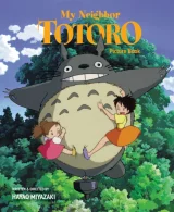 Kniha My Neighbor Totoro Picture Book : New Edition ENG - Ghibli