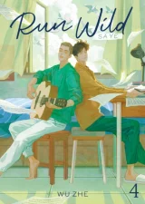 Kniha Run Wild: Sa Ye 3 ENG dupl