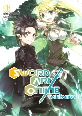 Kniha Sword Art Online 1 - Aincrad 2 dupl