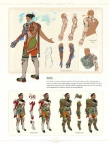 Kniha The Art of The Outer Worlds 2 ENG