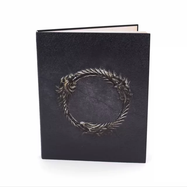 Kniha The Elder Scrolls: Art Book ENG