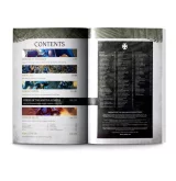 Kniha W40k: Codex: Space Marines (2020) dupl