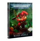 Kniha W40k: Codex: Chaos Space Marines (2024) dupl